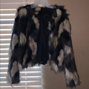 Fury coat